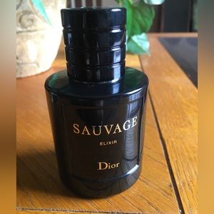 Dior Suavage Elixr (EDP) New Bottle